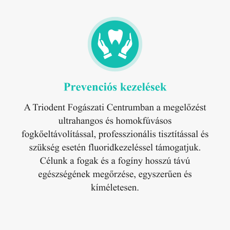 triodent